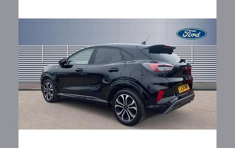 Used Ford Puma ST-Line 125 HP (91 kW) 2024 Black SUV