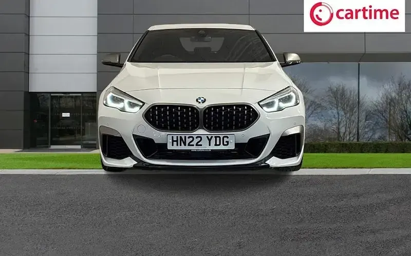 Used BMW M235 306 HP (225 kW) 2024 Coupe