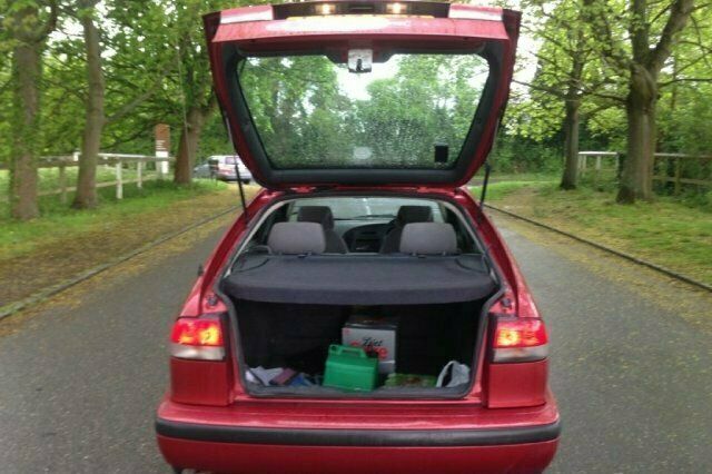 Used Saab 9-3 1999 Hatchback