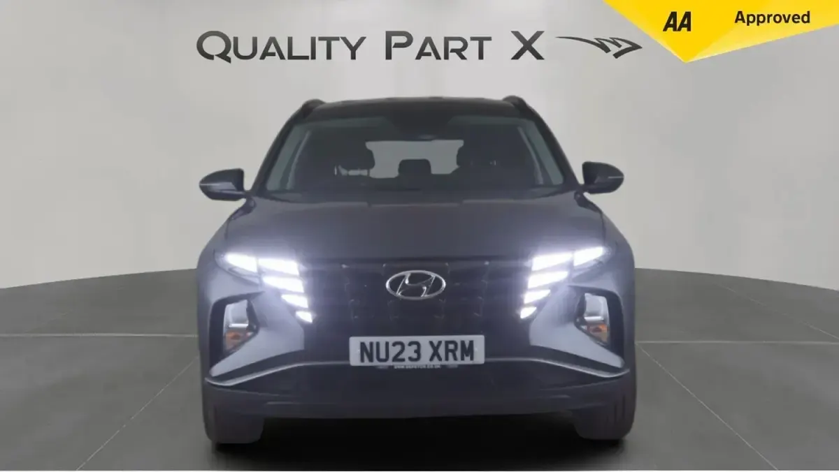 Used Hyundai Tucson SE 2023 Grey SUV