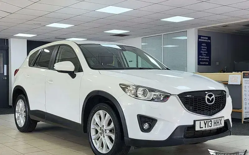 Used Mazda CX-5 Inclusive 175 HP (128 kW) 2017 SUV