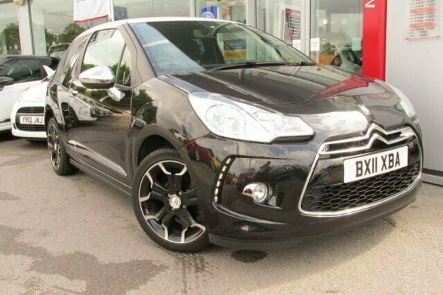 Used 2011 Citroën DS3 Coupe | £10,490 - Image 1/4
