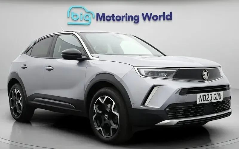 Used Vauxhall Mokka Ultimate 136 HP (100 kW) 2025 SUV