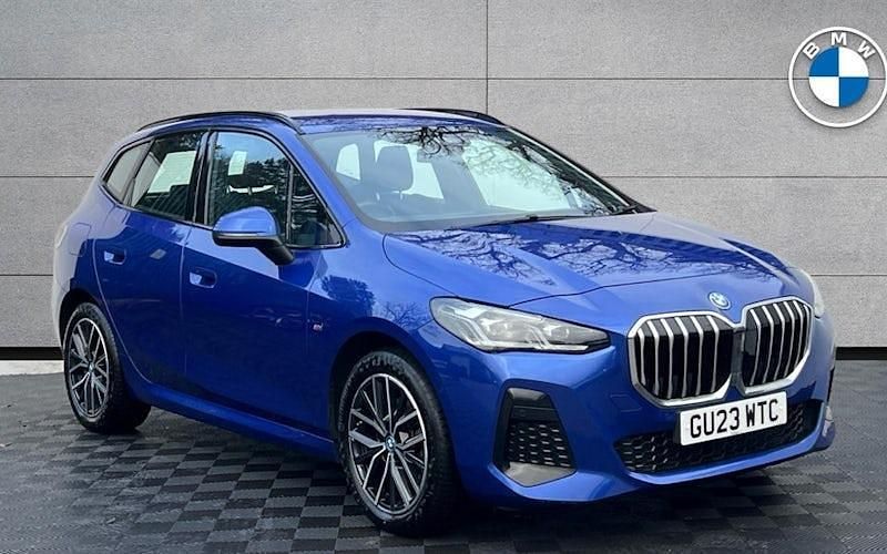 Used 2025 BMW 225 M Sport Estate | £21,491 (Fair price) - Image 1/4