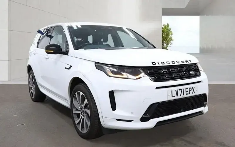 Used Land Rover Discovery Sport HSE Dynamic 309 HP (227 kW) 2023 SUV