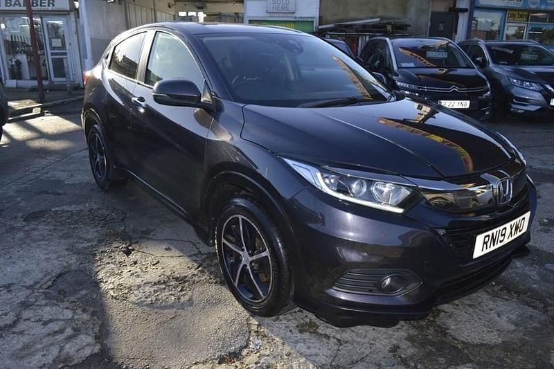 Black Used 2019 Honda HR-V SE SUV | £10,699 (Fair price) - Image 1/1