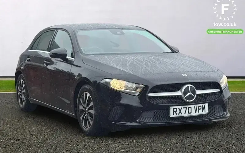 Used Mercedes A180 SE 136 HP (100 kW) 2020 Hatchback
