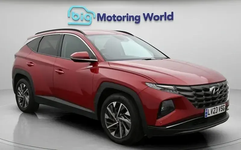 Used Hyundai Tucson Premium 150 HP (110 kW) 2023 SUV