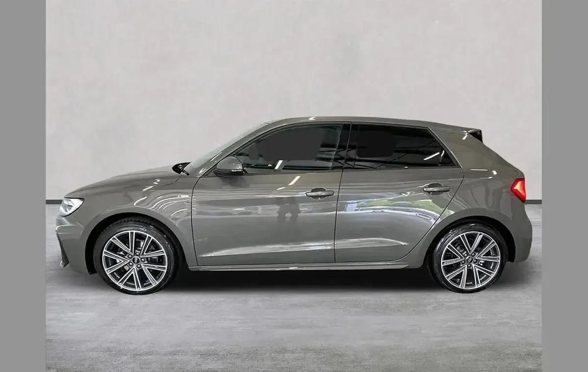 New Audi A1 S-Line 113 HP (83 kW) 2025 Other SUV