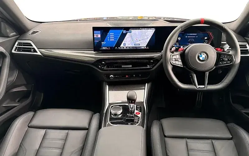 New BMW M2 480 HP (353 kW) 2026 Coupe