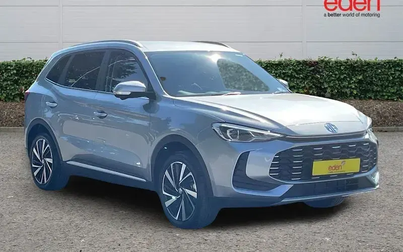 Used MG ZS Trophy 196 HP (144 kW) 2026 SUV