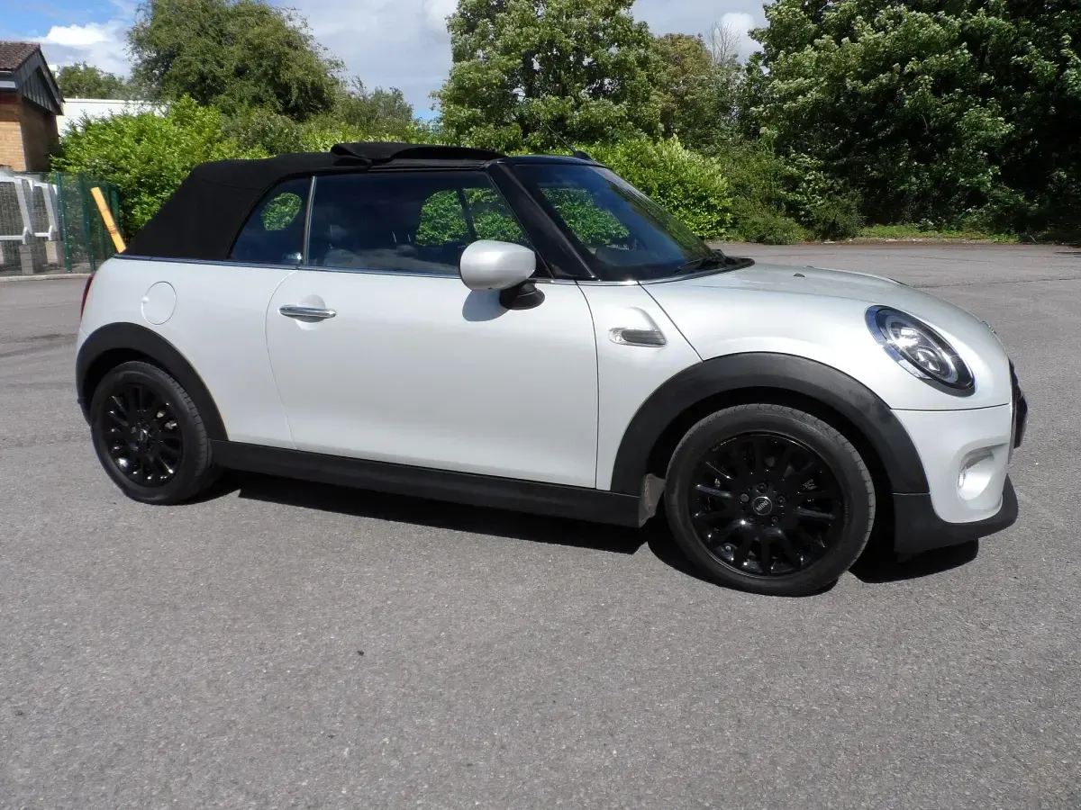Used Mini Cooper Cabriolet Classic 2020 Cabriolet