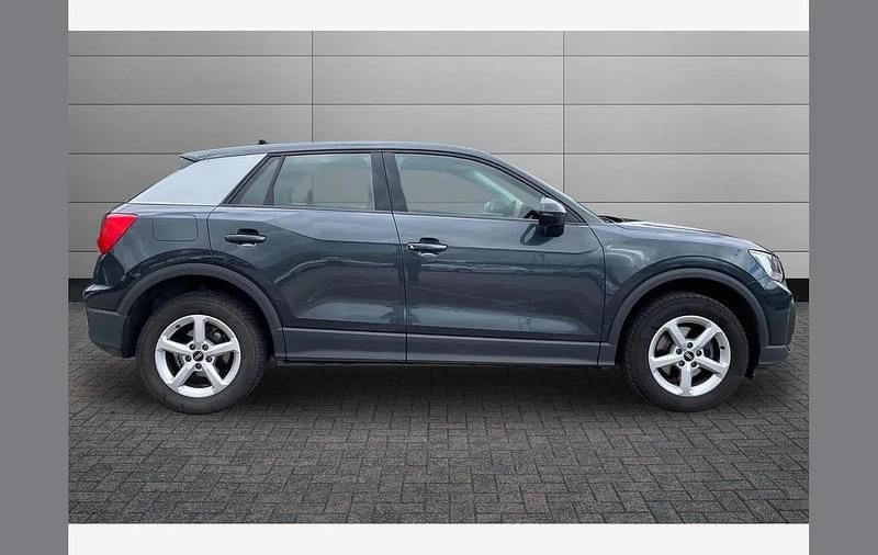 Used Audi Q2 Design 110 HP (80 kW) 2021 Grey SUV