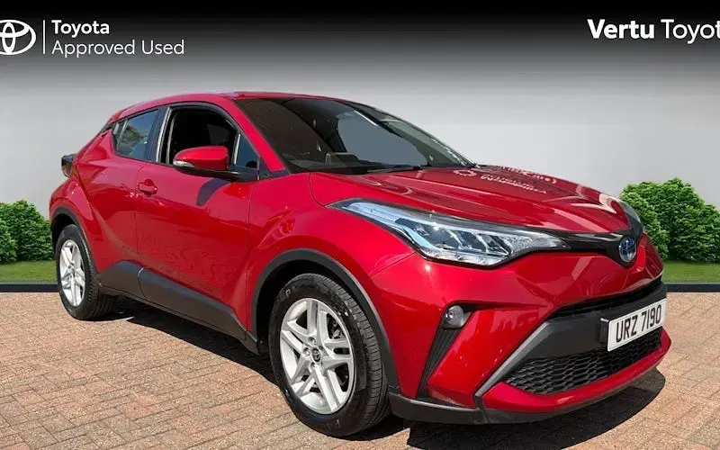 Used Toyota C-HR 122 HP (89 kW) 2023 SUV