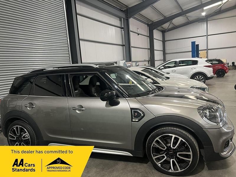 Used Mini Cooper S Sport 2019 Silver Hatchback