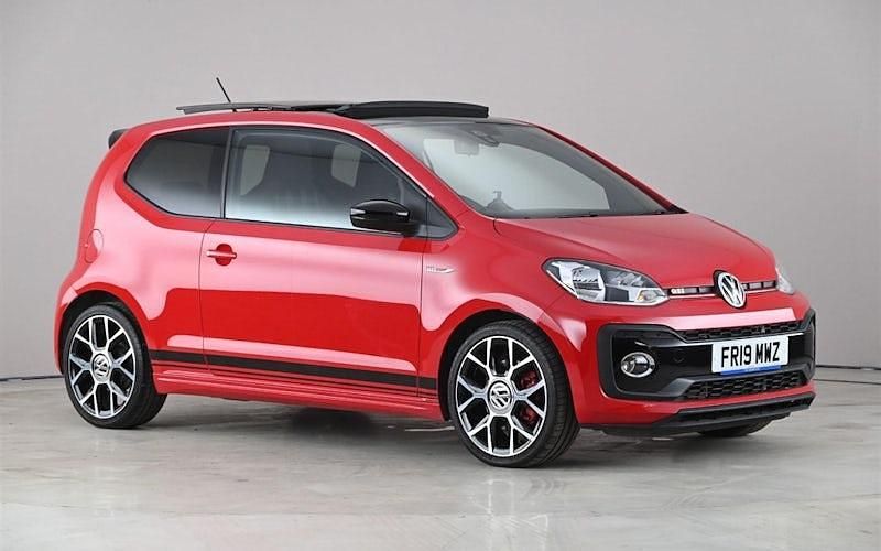 Begagnad VW up! GTI 116 HK (85 kW) 2023 Halvkombi