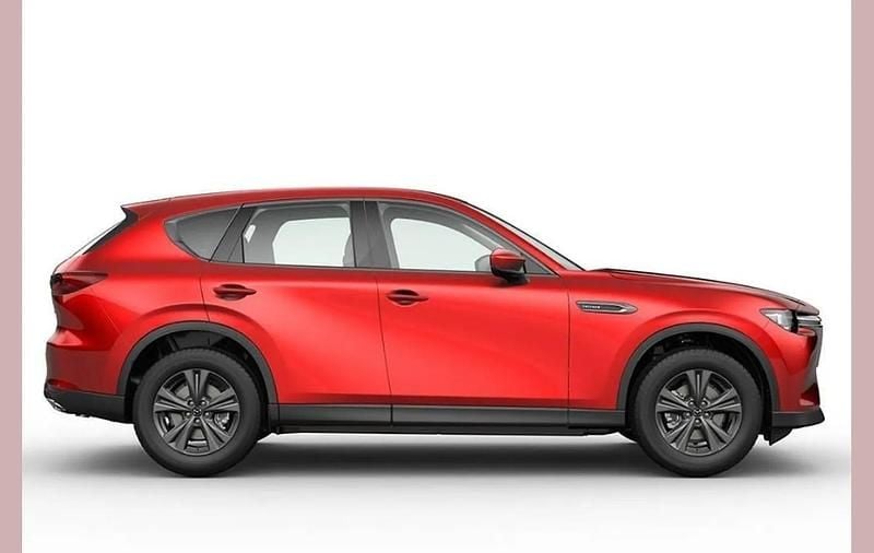 New Mazda CX-60 Exclusive-Line 323 HP (237 kW) 2025 Other SUV