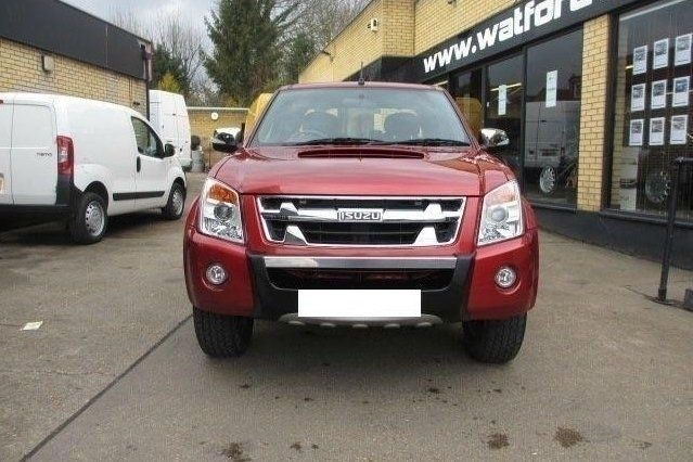 Used Isuzu Pick up 134 HP (98 kW) 2010 Pickup