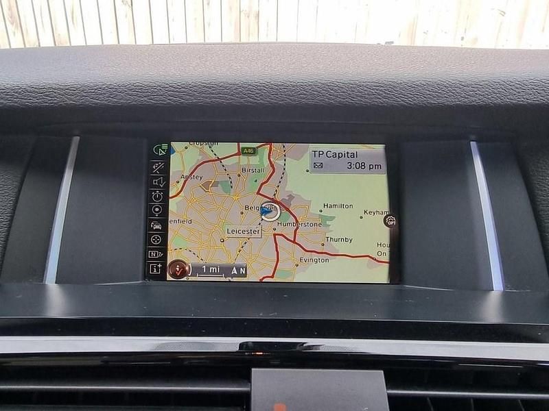 Used BMW X3 M Sport 190 HP (139 kW) 2014 Grey SUV