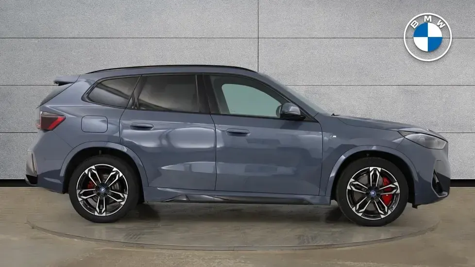 Used BMW iX1 M Sport 147 kW (201 HP) 2025 Grey SUV