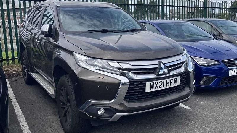 Other Used 2021 Mitsubishi Shogun SUV | £19,760 (Good price) - Image 1/4