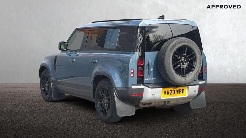 Used Land Rover Defender HSE 2023 Blue SUV