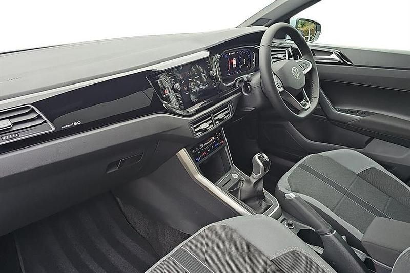 New VW Polo Edition 95 HP (69 kW) 2026 Crystal ice blue Hatchback