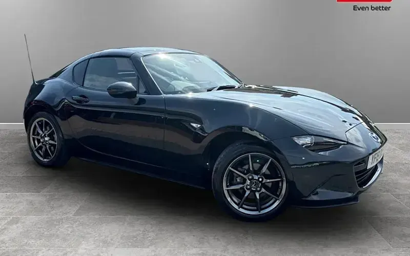 Used Mazda MX5 Inclusive 132 HP (97 kW) 2019 Cabriolet