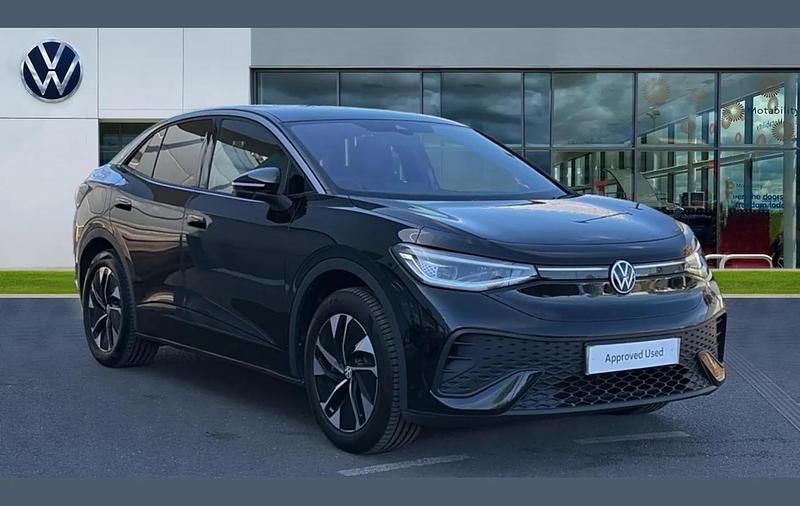 Usado VW ID.5 Pro 210 kW (286 HP) 2024 Preto SUV