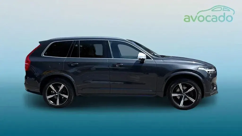 Used Volvo XC90 R-Design 2018 Grey SUV