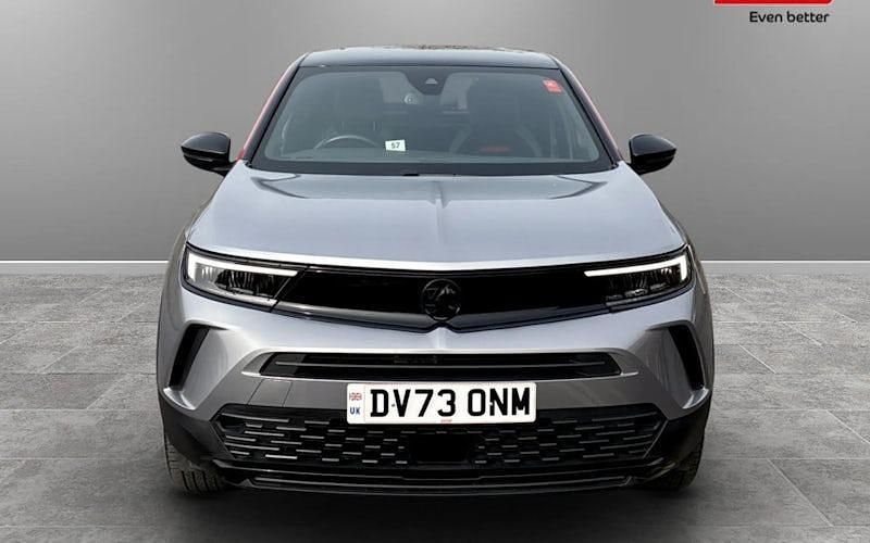 Used Vauxhall Mokka 136 HP (100 kW) 2025 SUV
