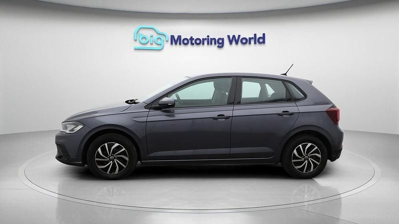 Used VW Polo S 94 HP (69 kW) 2023 Grey Hatchback