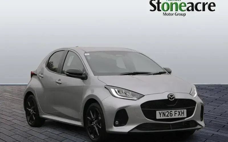 Used Mazda 2 Homura-Line 116 HP (85 kW) 2026 Hatchback