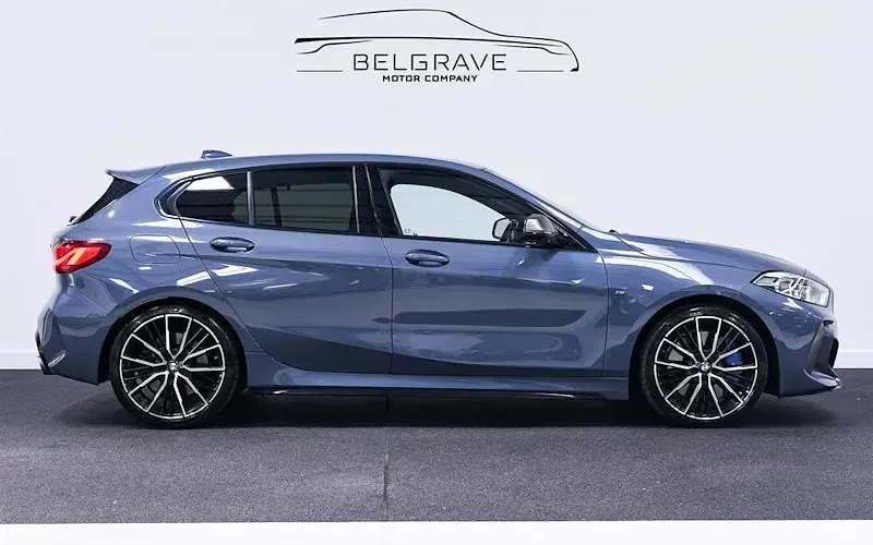 Used BMW M135 Comfort Edition 306 HP (225 kW) 2020 Hatchback
