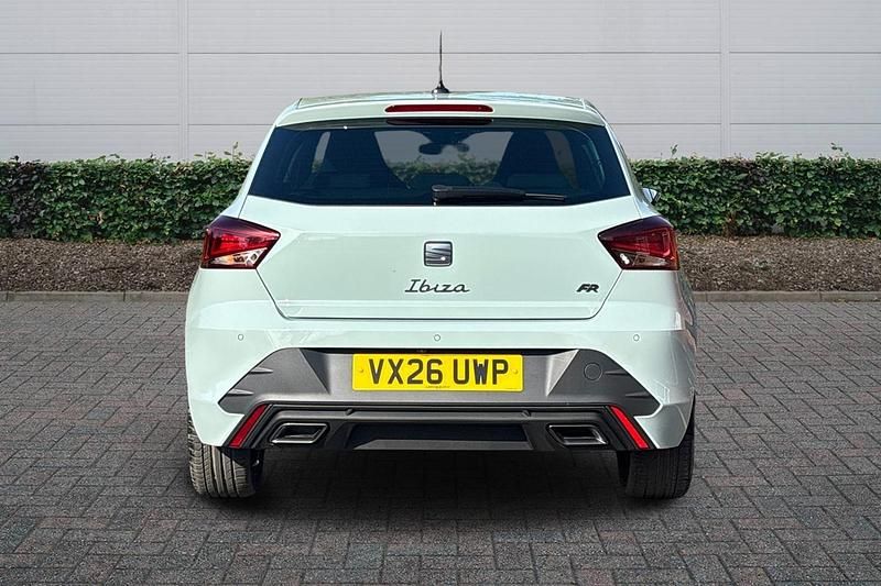 New Seat Ibiza FR Sport 2026 Oniric grey Hatchback