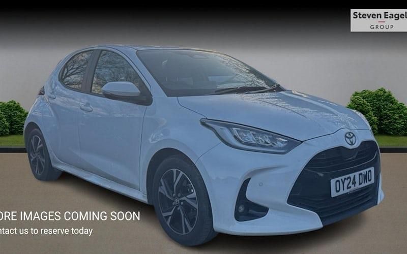 Used Toyota Yaris Hybrid Design 116 HP (85 kW) 2026 Hatchback