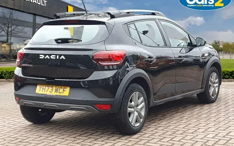Used Dacia Sandero Expression 91 HP (66 kW) 2025 Hatchback