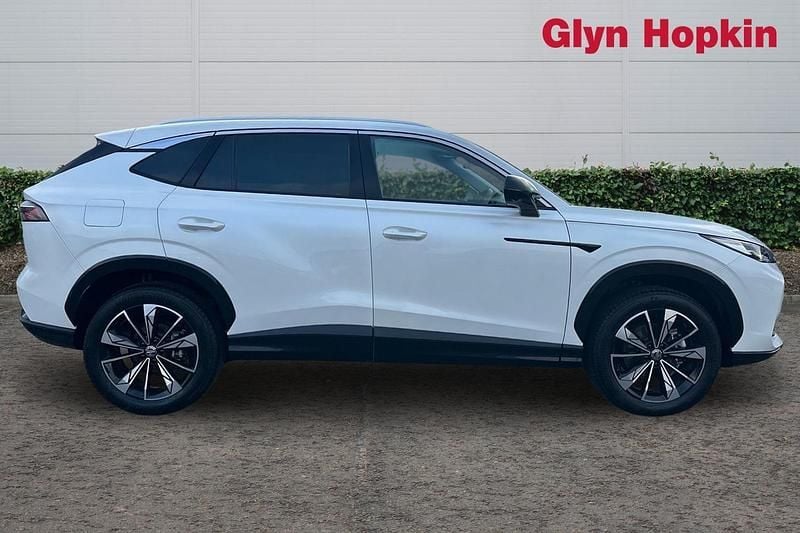 Used MG HS SE 2024 White SUV