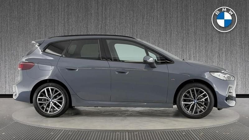 Used BMW 225 Active Tourer M Sport 242 HP (177 kW) 2025 Grey MPV