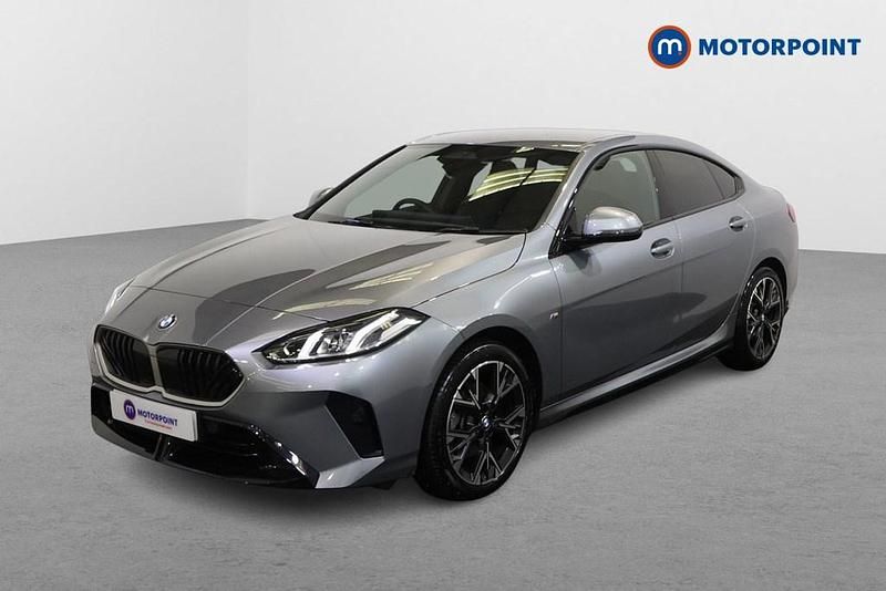 Used BMW 220 M Sport 170 HP (125 kW) 2025 Grey Coupe