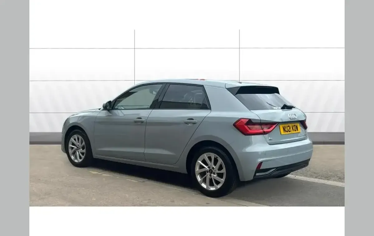 Used Audi A1 Sport 94 HP (69 kW) 2021 Grey SUV