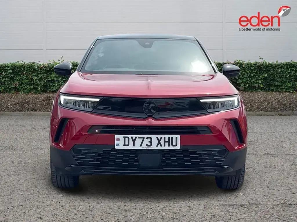 Used Vauxhall Mokka 131 HP (96 kW) 2023 SUV