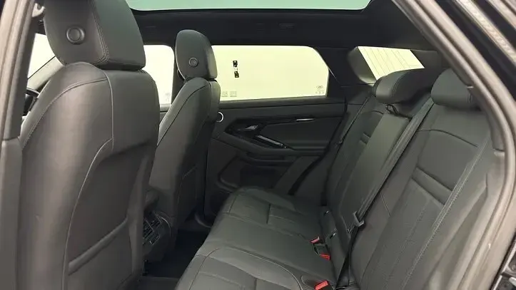 Used Land Rover Range Rover evoque HSE Dynamic 201 HP (147 kW) 2024 Black SUV