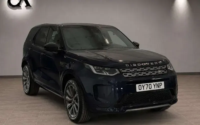 Used Land Rover Discovery Sport SE Dynamic 180 HP (132 kW) 2020 SUV