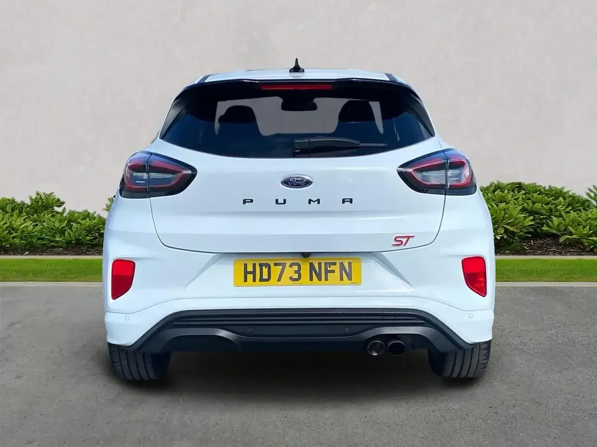 Używany Ford Puma ST 2023 Biały SUV