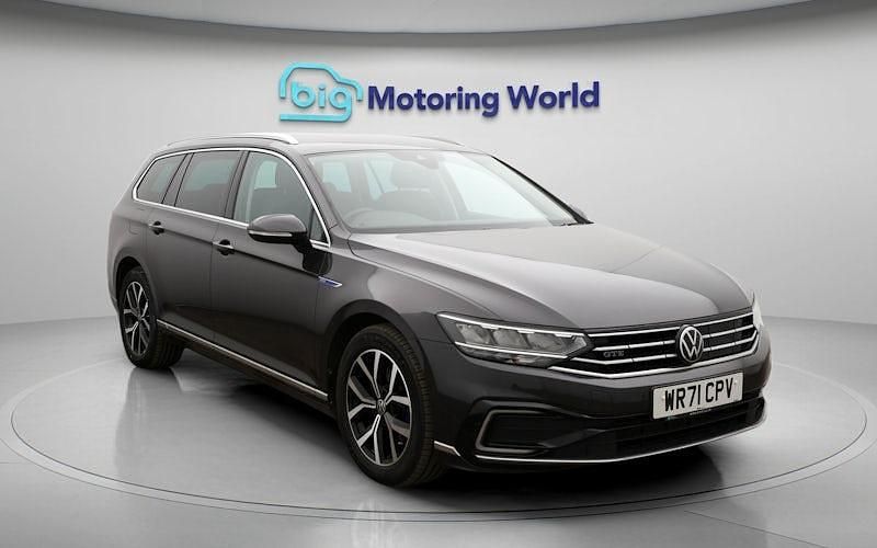 Used VW Passat GTE 218 HP (160 kW) 2023 Estate