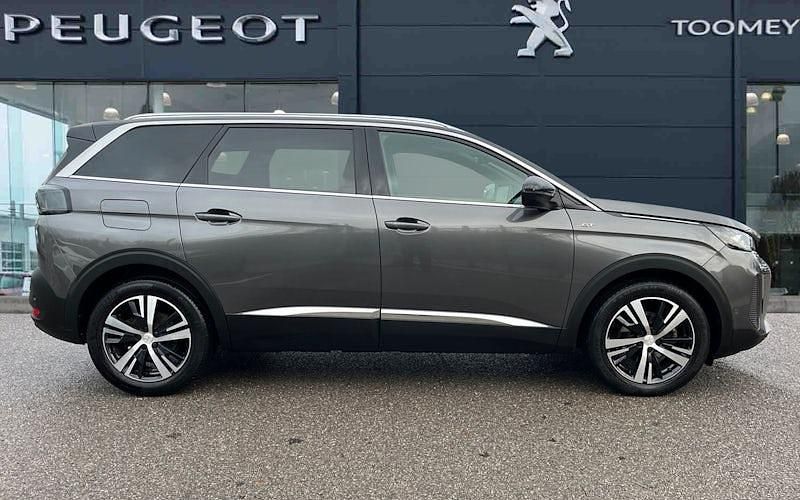 Used Peugeot 5008 GTi 131 HP (96 kW) 2024 Estate
