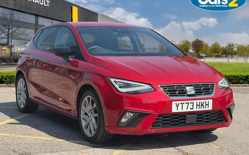 Used Seat Ibiza FR 110 HP (80 kW) 2023 Hatchback