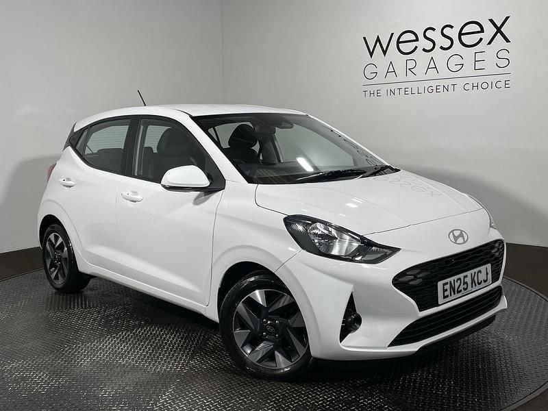 Used Hyundai i10 Advanced 79 HP (58 kW) 2025 Hatchback
