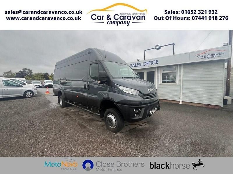 Grey Used 2022 Iveco Daily | £29,850 - Image 1/4